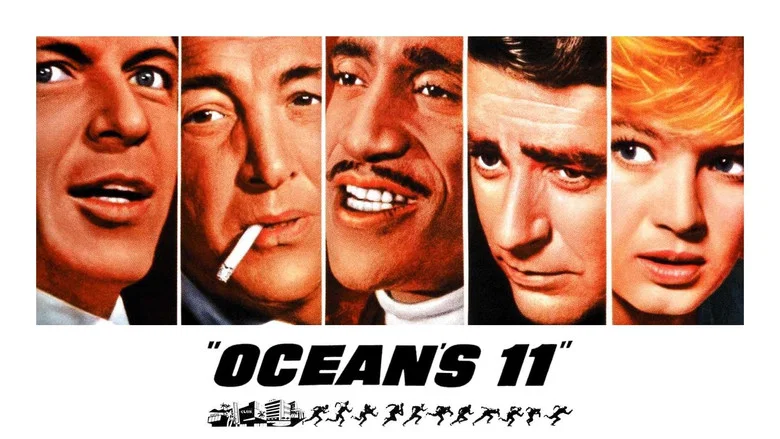 Ocean's Eleven still
