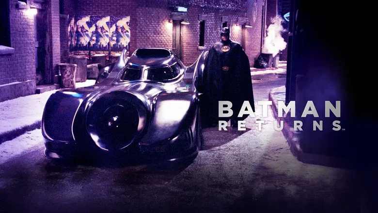 Batman Returns still