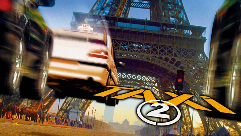 Taxi 2 still