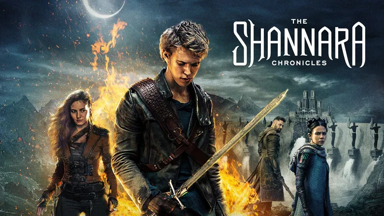 The Shannara Chronicles still