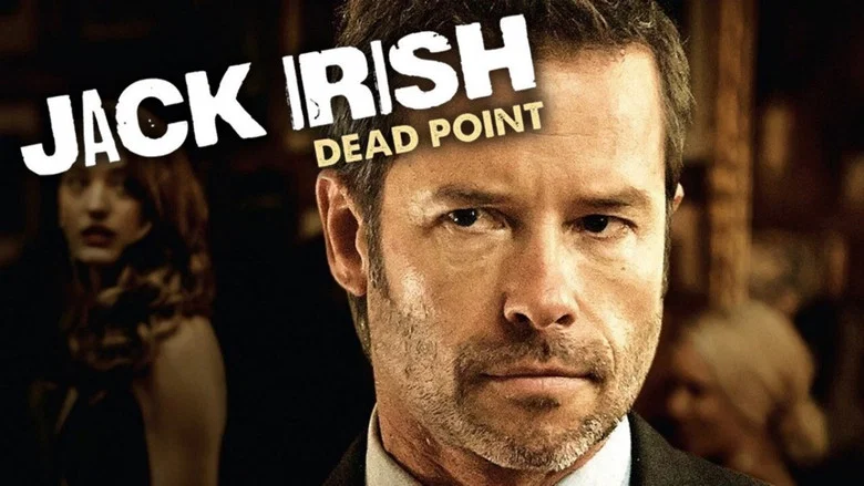 Jack Irish: Dead Point still