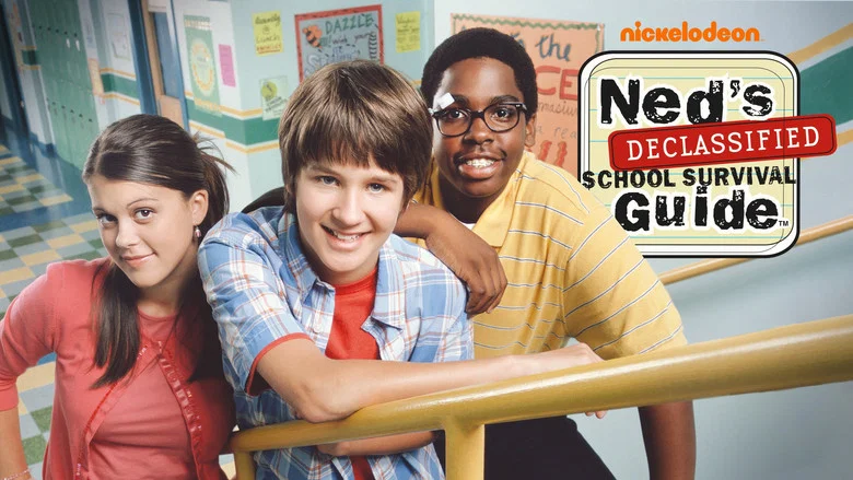 Ned's Declassified School Survival Guide still