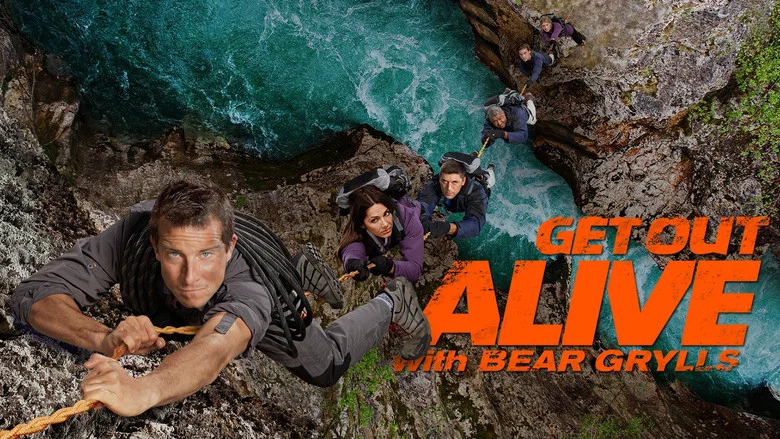 Get Out Alive with Bear Grylls still