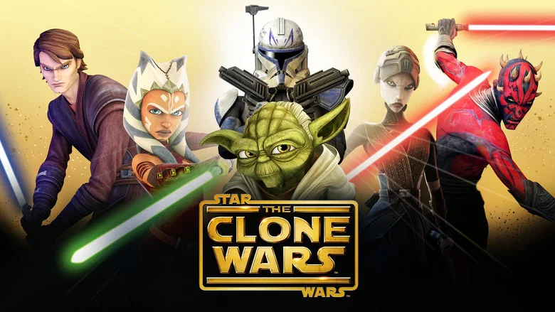 Star Wars: The Clone Wars still