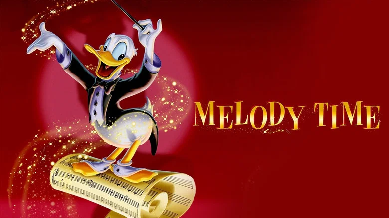 Melody Time still