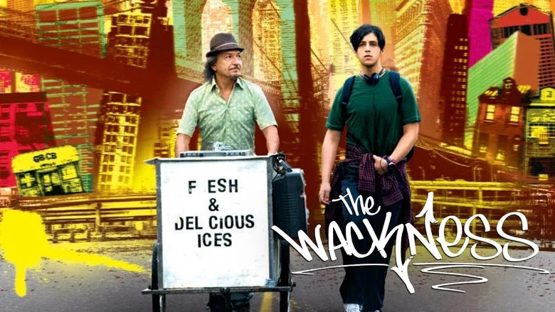 The Wackness still