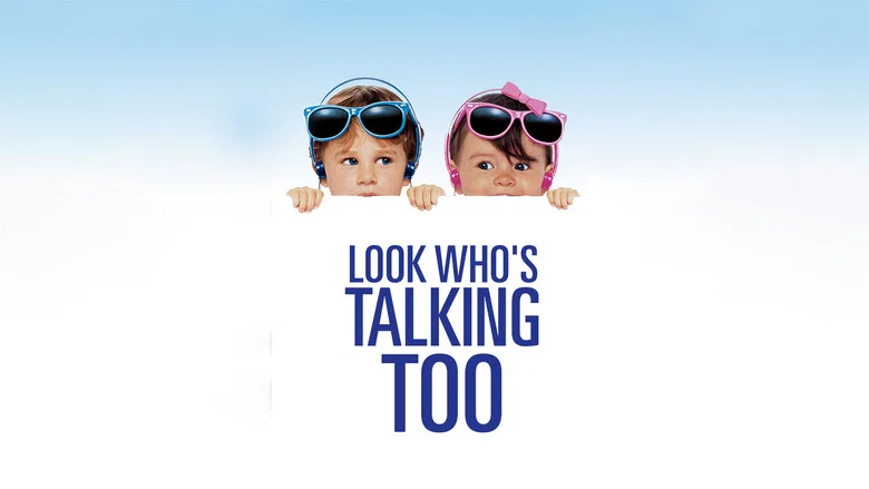 Look Who's Talking Too still