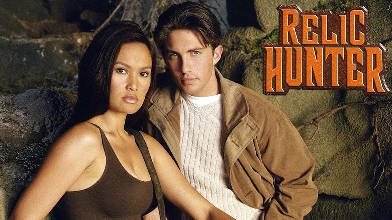 Relic Hunter still