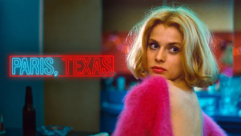 Paris, Texas still