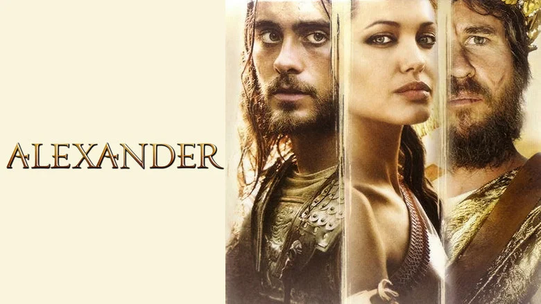 Alexander still