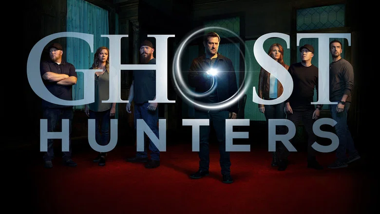 Ghost Hunters still