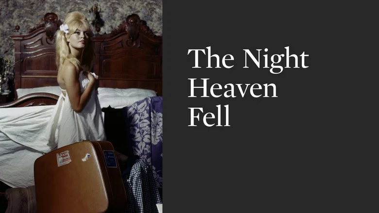 The Night Heaven Fell still