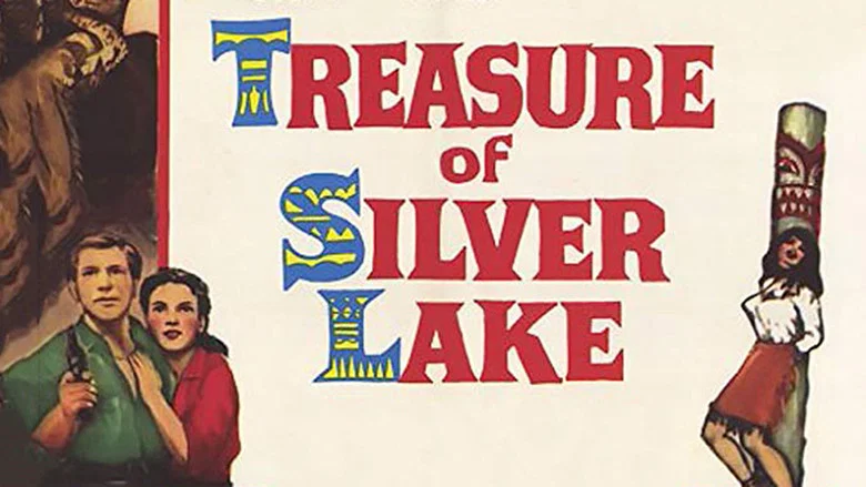 Treasure of Silver Lake still