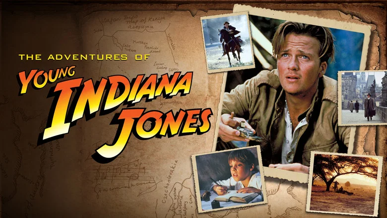 The Young Indiana Jones Chronicles still