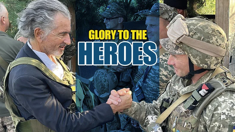 Glory to the Heroes still