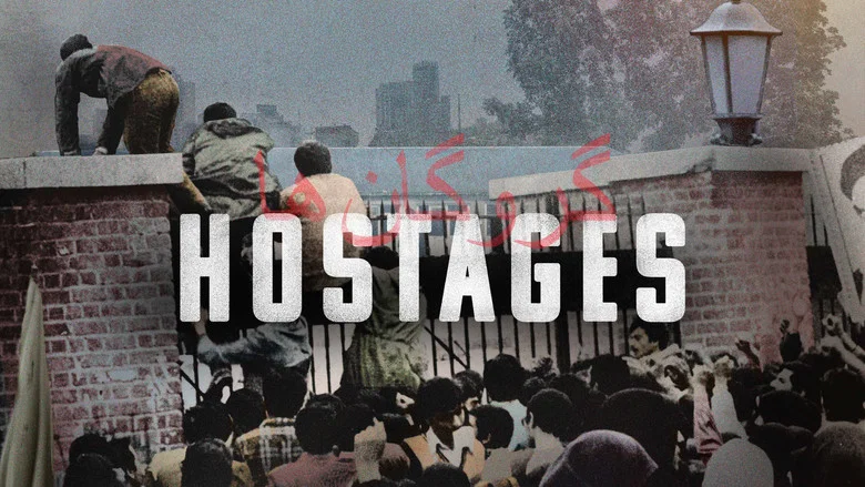 Hostages still