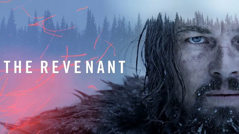 The Revenant still