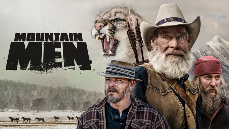 Mountain Men still