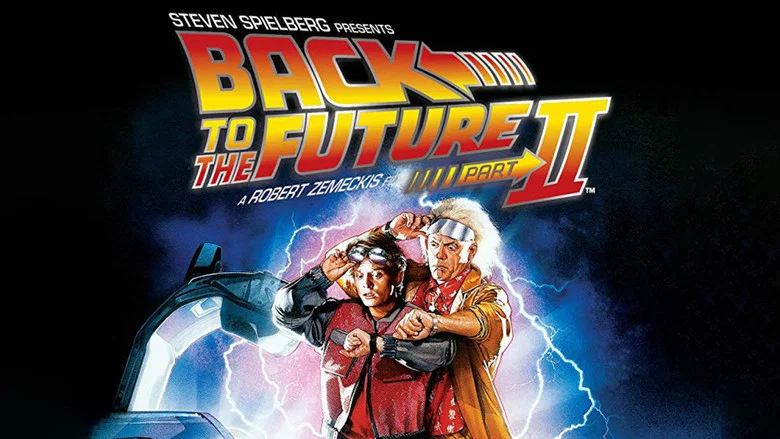 Back to the Future Part II still
