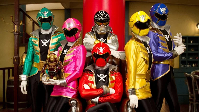 Kaizoku Sentai Gokaiger still