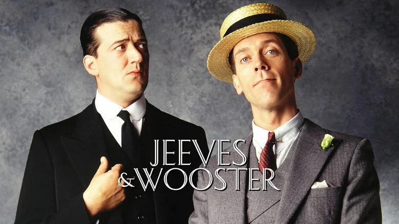 Jeeves and Wooster still