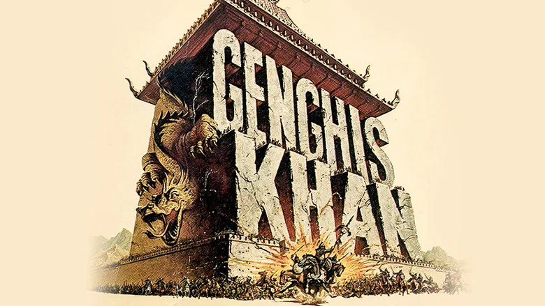 Genghis Khan still