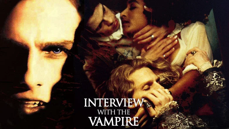 Interview with the Vampire still