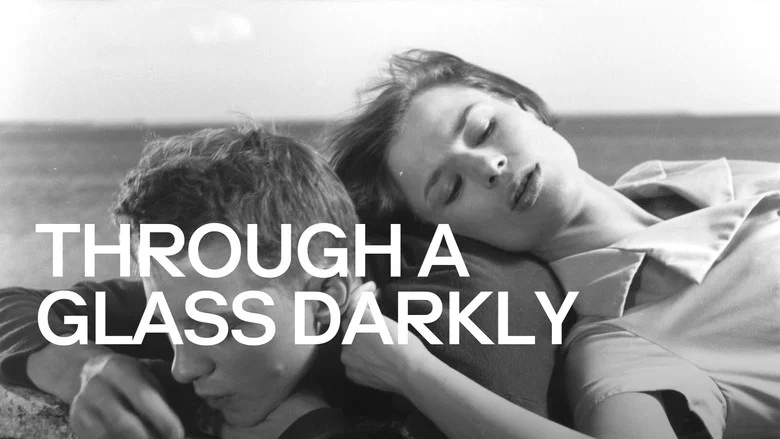 Through a Glass Darkly still