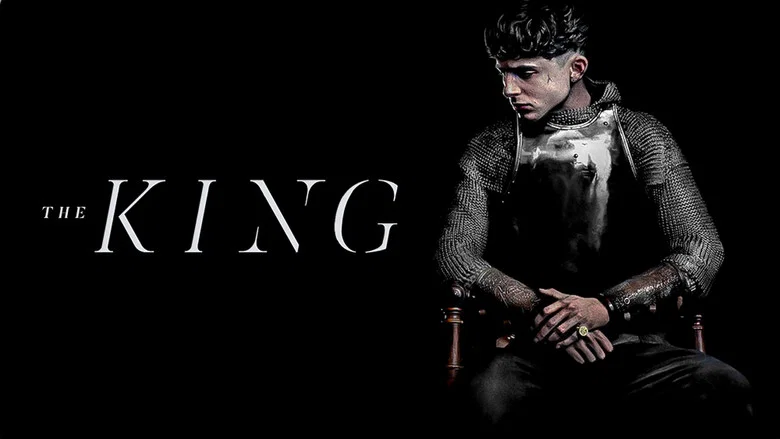 The King still