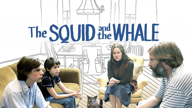 The Squid and the Whale still