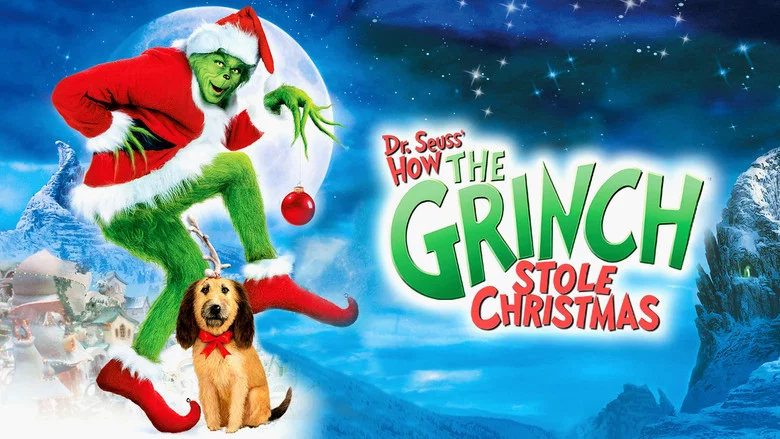 How the Grinch Stole Christmas still