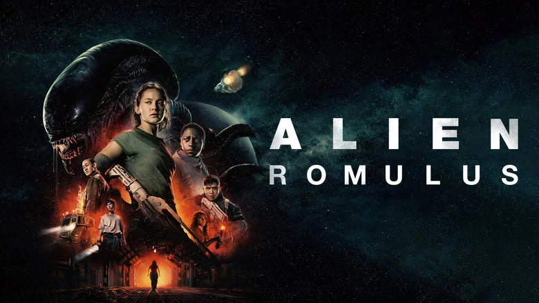Alien: Romulus still