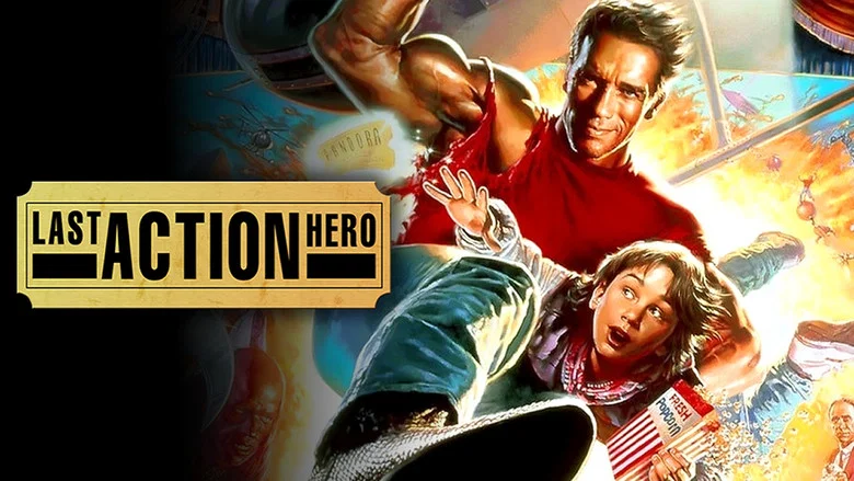 Last Action Hero still