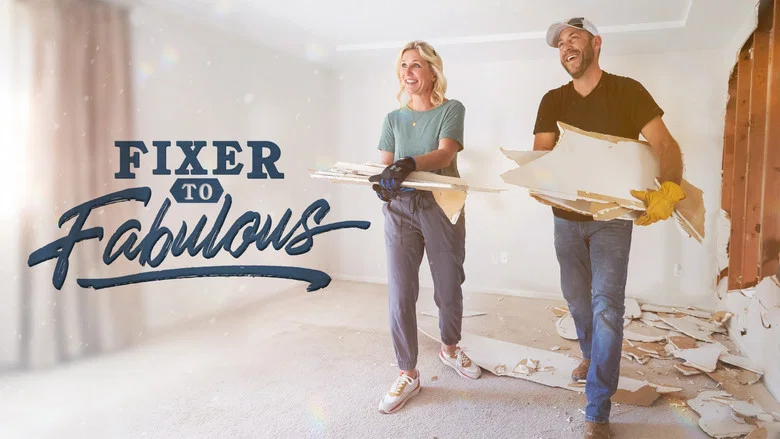 Fixer to Fabulous still
