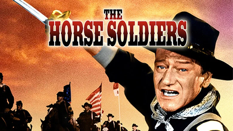 The Horse Soldiers still