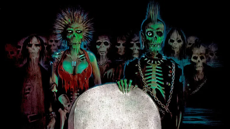 The Return of the Living Dead still