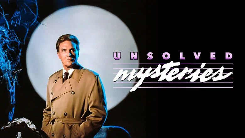 Unsolved Mysteries still