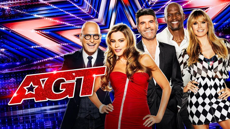 America's Got Talent still