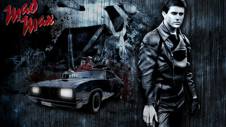 Mad Max still