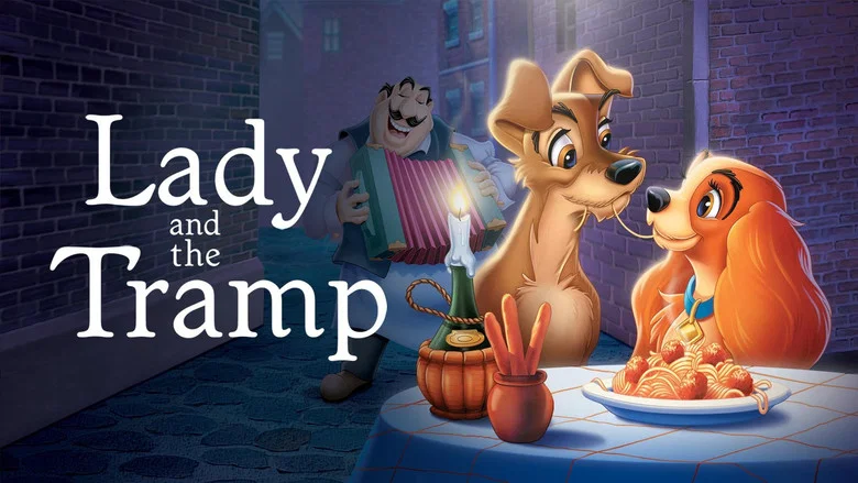 Lady and the Tramp still