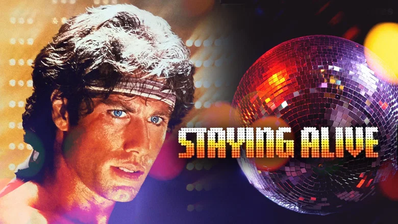 Staying Alive still
