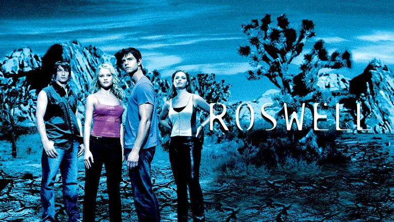 Roswell still
