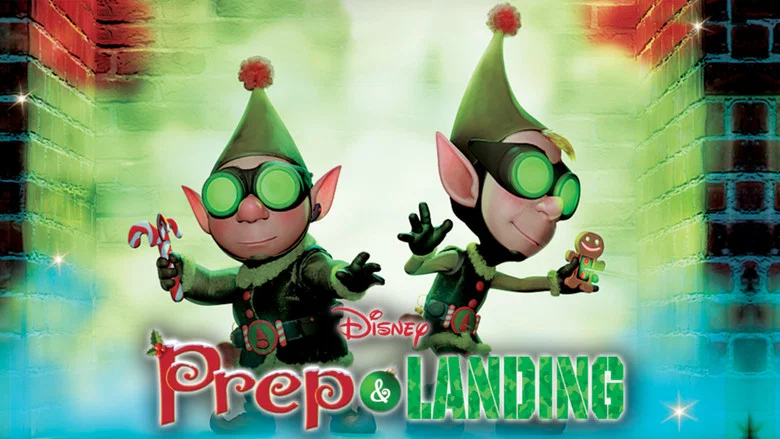 Prep & Landing still