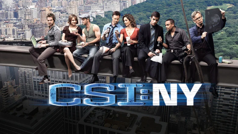 CSI: NY still