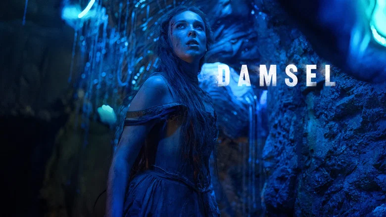 Damsel still