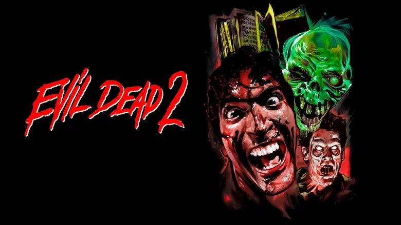 Evil Dead II still
