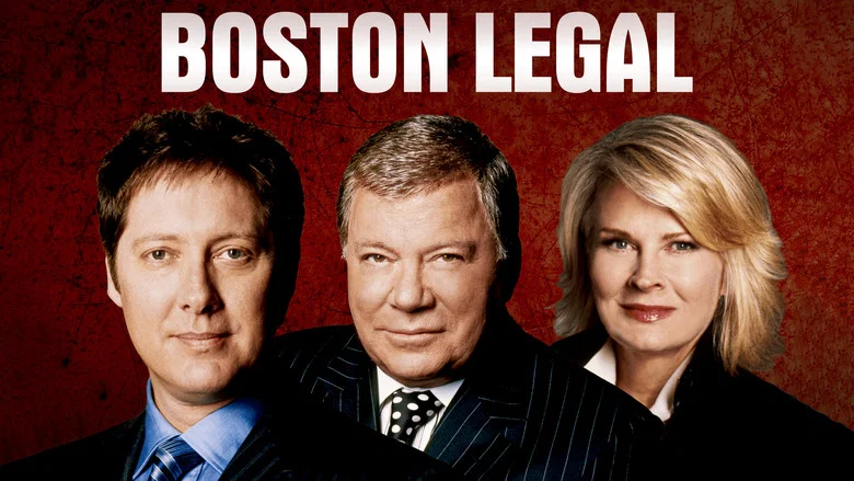 Boston Legal still
