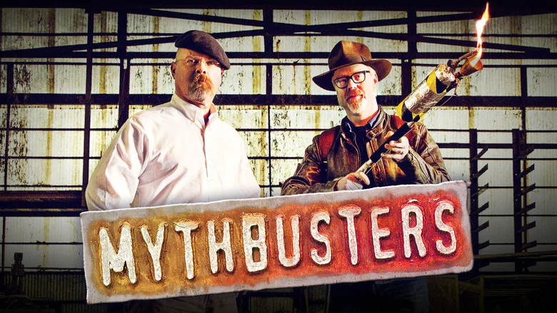 MythBusters still