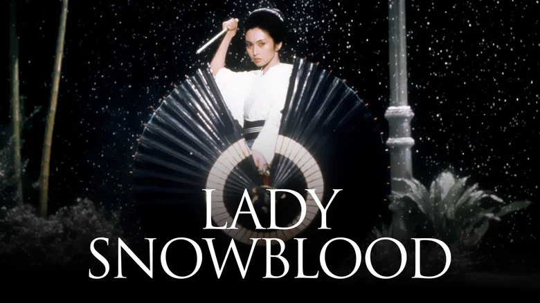 Lady Snowblood still