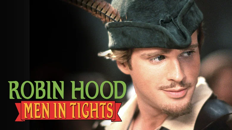 Robin Hood: Men in Tights still